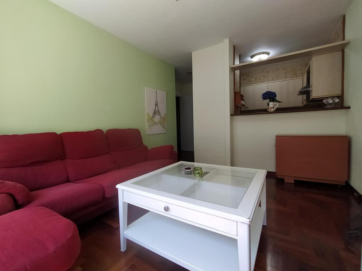 Bonito Apartamento En Pleno Centro Vut-Po-7494 Vigo Ngoại thất bức ảnh