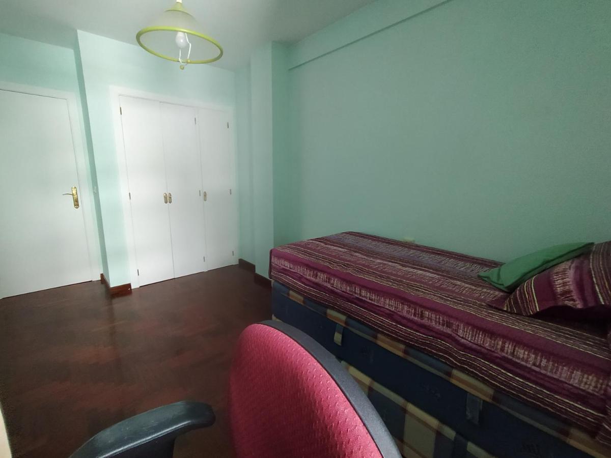 Bonito Apartamento En Pleno Centro Vut-Po-7494 Vigo Ngoại thất bức ảnh