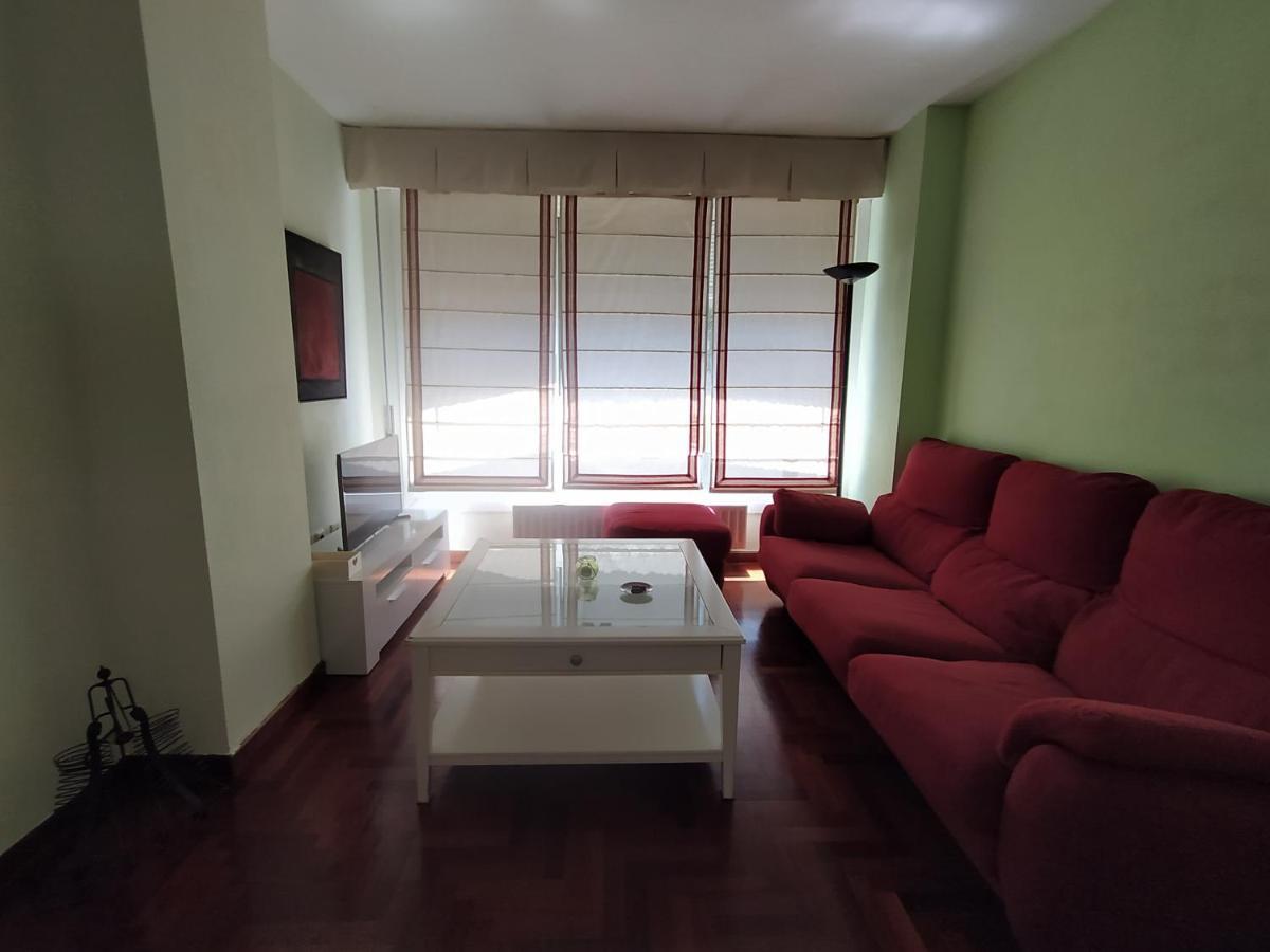 Bonito Apartamento En Pleno Centro Vut-Po-7494 Vigo Ngoại thất bức ảnh